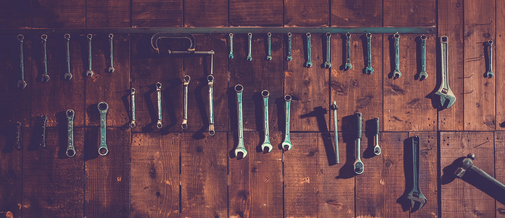 Digital Garage - The tools are here!