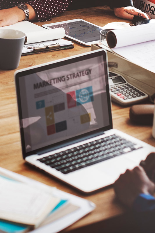 Marketing Strategy - Στρατηγική Marketing