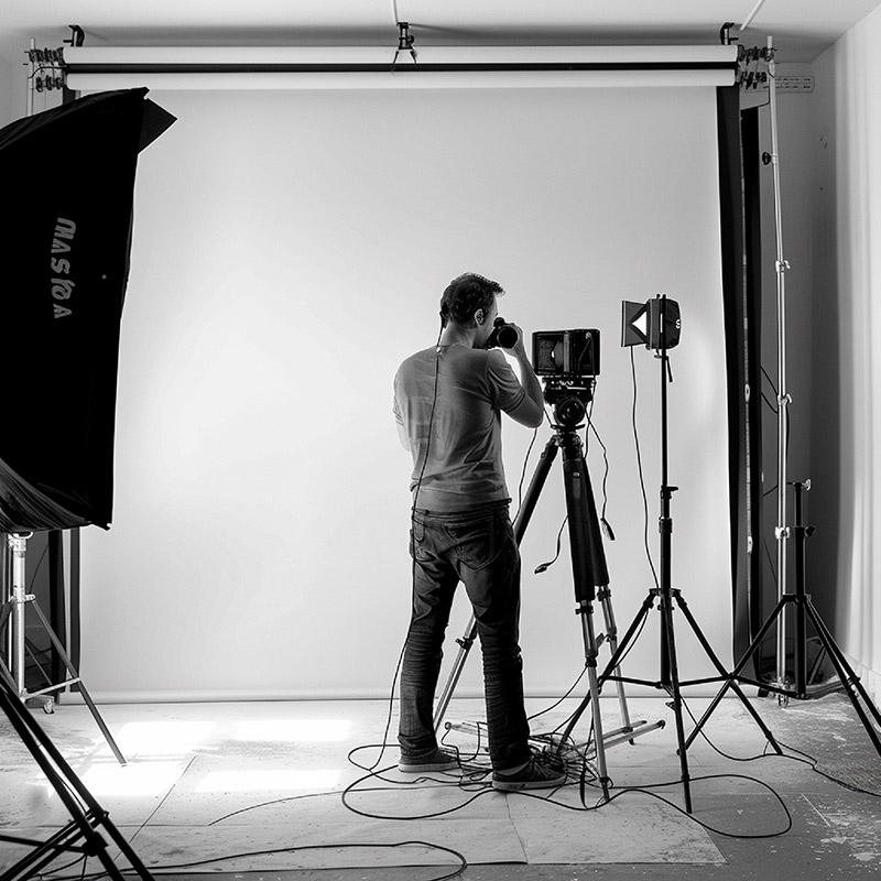 Pgotographer Videographer - Strategic Partners