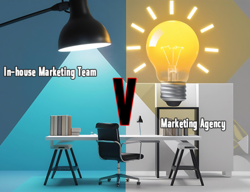 In-house marketing ή marketing agency; Τι συμφέρει την επιχείρησή σου