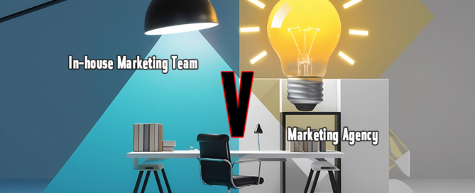 In-house Marketing ή Marketing Agency